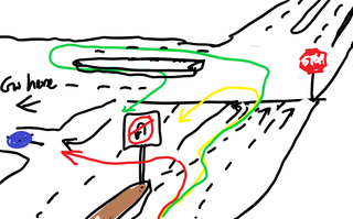 Illustration for article titled U-Turn Rules in Ontario